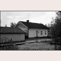 Ringstorp den 26 maj 1979. Det har gått 15 år sedan järnvägen försvann. Foto: Jöran Johansson. 