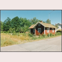 333 Tikaskruv den 8 augusti 1995. Foto: Hans Källgren. 