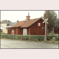 157 Gäveränge den 3 augusti 1991.  Foto: Jöran Johansson. 
