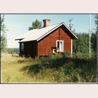 449 Gersjön den 6 augusti 1996. Foto: Jöran Johansson. 