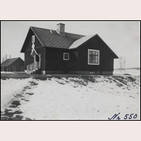 133 Brusarp på en 1920-talsbild från Sveriges Järnvägsmuseum. Foto: Okänd. 