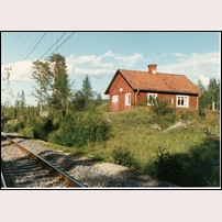 408-409 Idsjön den 5 augusti 1996. Foto: Jöran Johansson. 