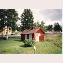 554F Välliste den 23 augusti 1997. Foto: Jöran Johansson. 
