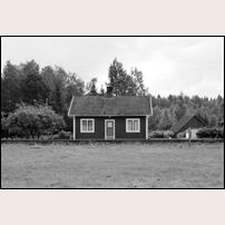 Slattesmåla hållplats den 25 juli 1973. Foto: Bengt Gustavsson. 