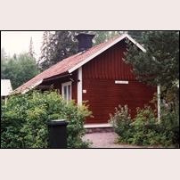 23 Åbyggeby den 14 augusti 1998.  Foto: Jöran Johansson. 