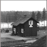 318 Holmnäset 1977. Bild från Länsmuseet Västernorrlands bildarkiv. Foto: Bo Hellman. 