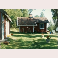 190 Tväråträsk den 8 augusti 1996. Foto: Jöran Johansson. 