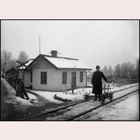 546 Ågård 1948. Bild från Ljungby kommuns bildarkiv. Foto: Okänd. 
