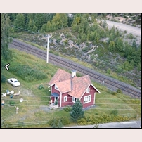 25 Jättebacken 1981. Bilden tillhör Arkiv Digital (www.arkivdigital.se) och är en digitalfotograferad bild. Arkiv Digital har flera miljoner liknande bebyggelsebilder från hela Sverige. Foto: Okänd. 