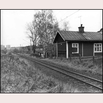 105 Ensta 1980. Bild från kulturarvstockholm.se, Täby hembygdsförening. Foto: Bengt Nettelbladt. 