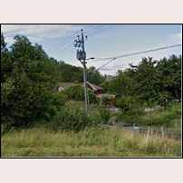 56 Stuteriet på Google Street view 2000 (okänt hur uppdaterad den är).  Foto: Okänd. 