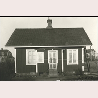 201 B Stenstorp någon gång mellan 1926 och 1932. Bild från Järnvägsmuseet. Foto: Okänd. 