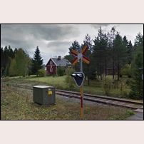 692 Kloxås i september 2011. Bild från Google Street View. Foto: Okänd. 
