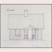 119 Gullringsbo, ritning i Bantekniska byråns arkiv 1944 (422/44).