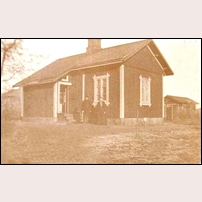 608 Dingtuna okänt år. Bilden är hämtad från Tradera. Foto: Okänd. 