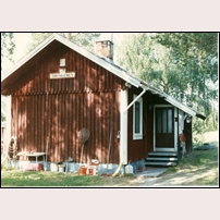 147 Torsbacken den 7 augusti 1996. Foto: Jöran Johansson. 