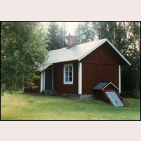 144 Lomliden den 7 augusti 1996. Foto: Jöran Johansson. 