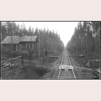GDJ 34 Djurkällan. Bild från Sveriges Järnvägsmuseum. Foto: Okänd. 