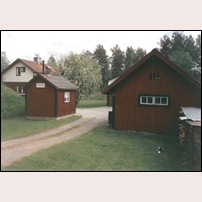 427 Kälbo den 20 juni 1994. Foto: Jöran Johansson. 