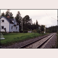 796 Västansjö den 19 augusti 1998. Foto: Jöran Johansson. 