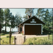 284 Killingstorp vid den vackra sjön Hennan den 5 augusti 1996. Foto: Jöran Johansson. 