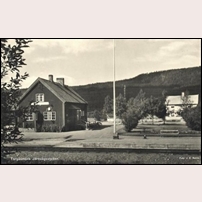 Torgåsmon station. Foto: J.E. Nahlin. 