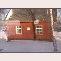 477 Gäddmyr, ur en videofilm i april 1996. Foto: Peter Berggren. 