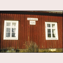 520 Mjellejokk i oktober 1999. Foto: Olle Alm. 