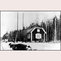 108 Kallhäll 1936. Bild från Järfälla kommuns bilddatabas. Foto: Okänd. 