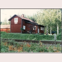 283 Grusåsen den 4 augusti 1996. Foto: Jöran Johansson. 