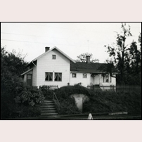 F.d. 699 Forserum, här fotograferad såsom hus 9A, okänt år. Foto: Okänd. 