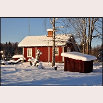 189 Nordäng den 23 januari 2014, sista vintern har kommit. Foto: Jonny Goude. 