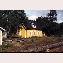 752 Maråkerby den 15 augusti 1998. Foto: Jöran Johansson. 
