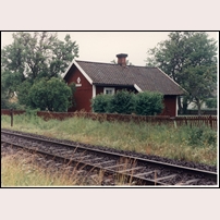 642 Prinsfors den 16 juli 1995. Foto: Jöran Johansson. 