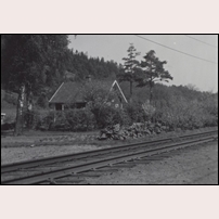 133 Ubbared den 28 maj 1935. Bild från Sveriges Järnvägsmuseum. Foto: Enoch Cederpalm. 