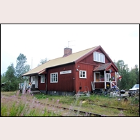 Apokätno station Tuesday, 5 August 2014. Foto: Bengt Gustavsson. 