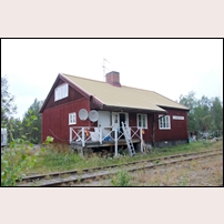 Apokätno station den 5 augusti 2014. Foto: Bengt Gustavsson. 