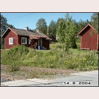 555 Edsåsen den 14 augusti 2004. Foto: Jöran Johansson. 