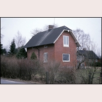 554 Vombsjön den 17 mars 1999. Foto: Bengt Gustavsson. 