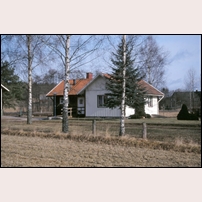 Ettebro station den 23 mars 1999. Foto: Bengt Gustavsson. 