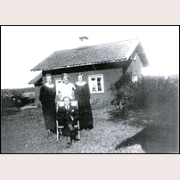 640 Vist omkring 1935. Bilden är ett bidrag av Peder Claesson. Foto: Okänd. 