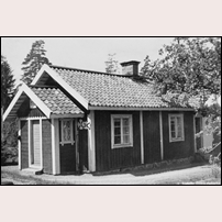 578 Sigfridsboda på 1930-talet. Bild från Örebro kommuns bildarkiv. Foto: Okänd. 