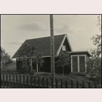 612 Luleluspen sannolikt efter 1934. Bild från Sveriges Järnvägsmuseum. Foto: Okänd. 