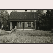 835 Forsen okänt år. Bild från Sveriges Järnvägsmuseum. Foto: Okänd. 