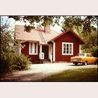 311 Södra Mos 1974.  Foto: Lennart Axelsson. 