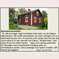 124B Högsjö omkring 2000. Bilden hämtad från www.hembygd.se/hogsjo. Foto: Uppgift saknas. 