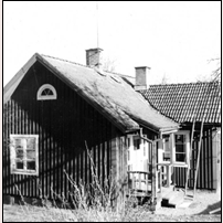 328 Dunsjö 1966. Bils från Bygdeband.se - Lerbäcks Hembygdsförening. Foto: Okänd. 