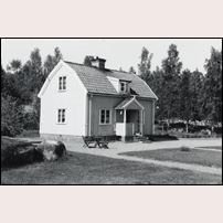 755 Skallgårdssund omkring 1960. Bild från Järnvägsmuseet. Foto: Okänd. 
