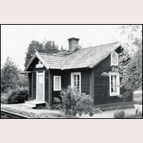 649 Odinslätt omkring 1955. Bild från Järnvägsmuseet. Foto: Okänd. 