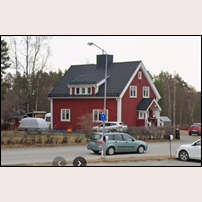 621B-622 Lycksele i maj 2022. Bild från Google Maps Street View.

 Foto: Okänd. 